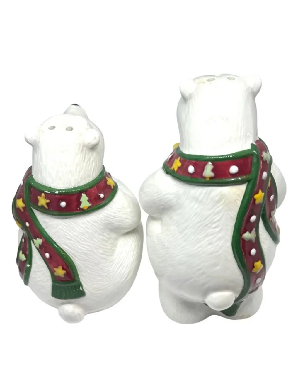 Polar Bear Salt and Pepper Shakers